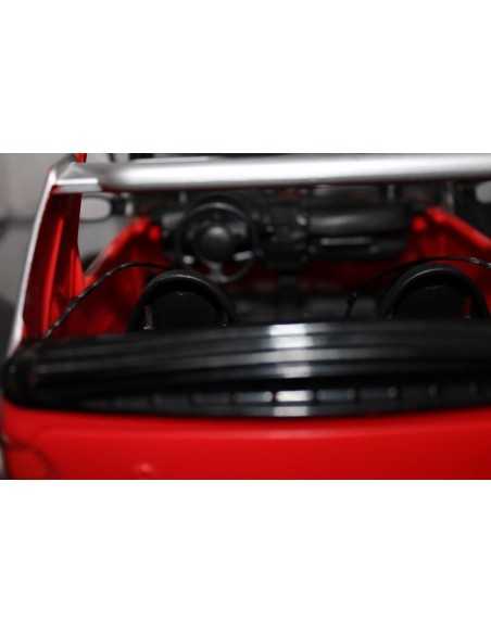 Simba Smart Fortwo 450 cabrio usado Simba Smart Fortwo 450 cabrio usado