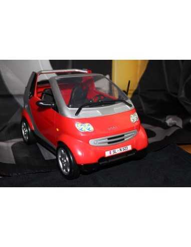 Smart Fortwo 450 cabriolet Simba d'occasion