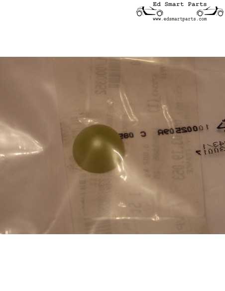 Smart Farbige Stielendkappen (Paar) Sunray