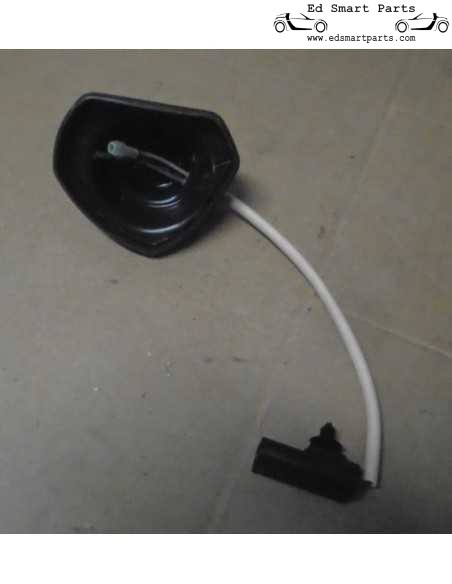 Conjunto de cabos para faróis de neblina Smart Roadster