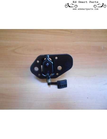 Nuevo protector de capó delantero Smart Roadster 452