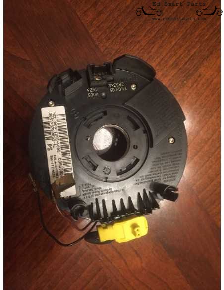 Le nouveau capteur d'angle de volant Smart Roadster convient également aux modèles Fortwo 450 LWS