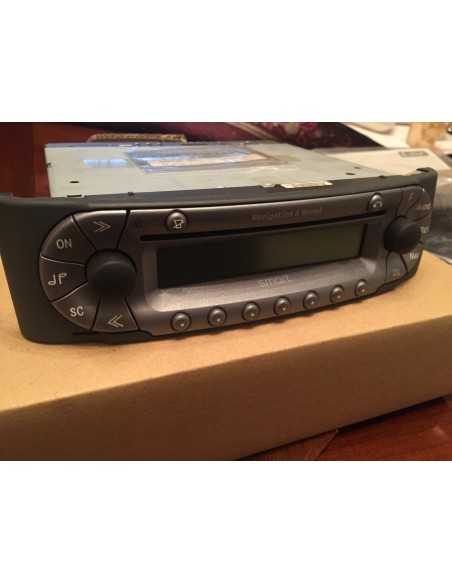 Nuevo sistema de navegación y sonido original Smart Fortwo 450 Nuevo sistema de navegación y sonido original Smart Fortwo 450