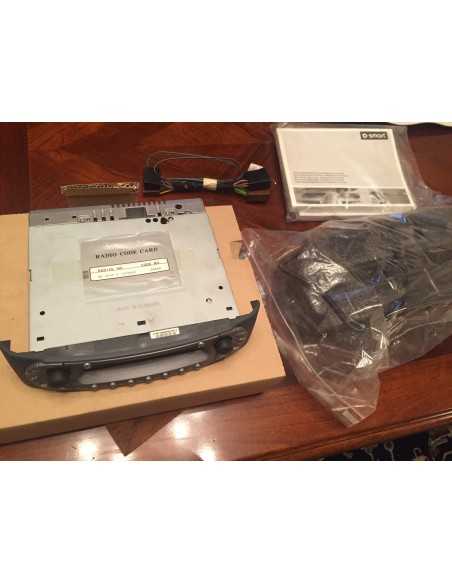 Nuovo sistema di navigazione e audio originale Smart Fortwo 450 Nuovo sistema di navigazione e audio originale Smart Fortwo 450