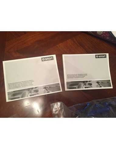 New Genuine Smart Fortwo 450 Navigation & Sound system