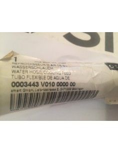 Neu OEM Kühlwasserschlauch Kühlwasserzufuhr smartFortwo 450 2