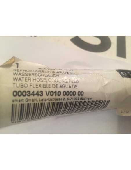 Nova mangueira de água de refrigeração OEM refrigeração alimentação smartFortwo 450