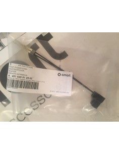 Conector portabombillas H7 original Smart con cable apto para smart fortwo 451 forfour 454 y roadster 452 2