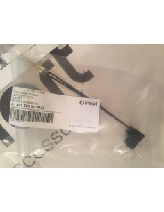 Connettore portalampada Smart H7 originale con cavo adatto per smart fortwo 451 forfour 454 e roadster 452 2