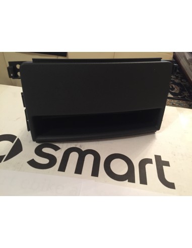 OEM Smart ForTwo 451 radio space ornamental cover