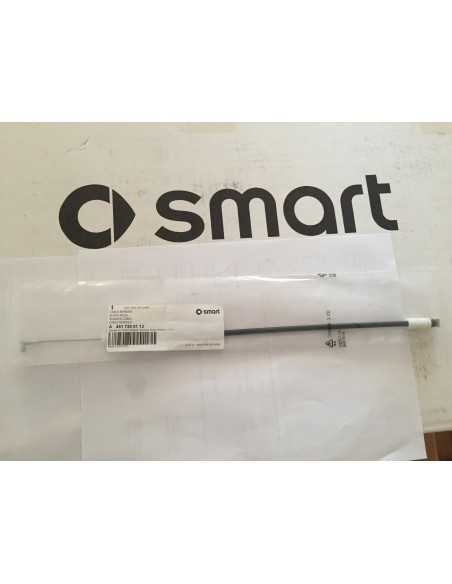 Nuevo Smart Fortwo 451 con tirador de puerta bowden con cable interior o exterior Nuevo Smart Fortwo 451 con tirador de puerta bowden con cable interior o exterior