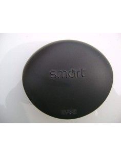 Nieuwe Smart Roadster stuurwielairbag