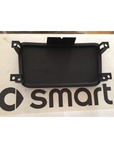 Moulure décorative de couverture d'espace radio OEM Smart ForTwo 451 2