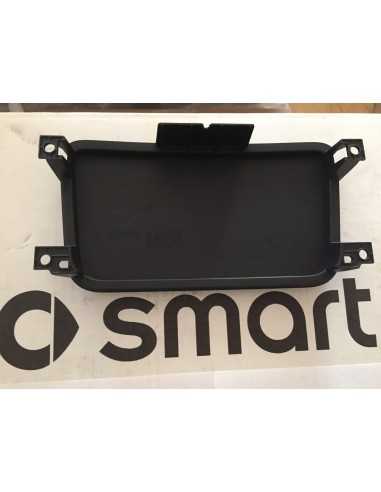Moldura decorativa para la cubierta del espacio de la radio del OEM Smart ForTwo 451
