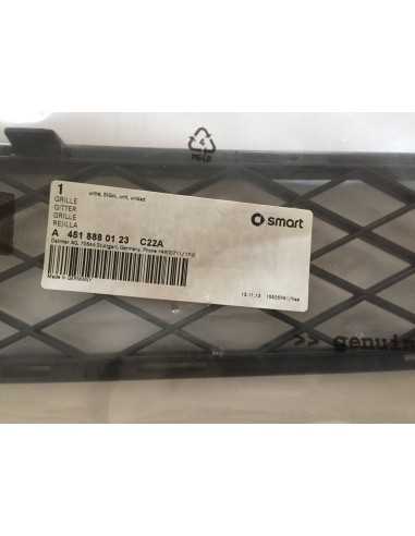 nova grade frontal Smart ForTwo 451