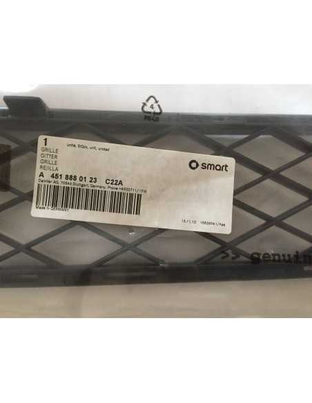 nova grade frontal Smart ForTwo 451