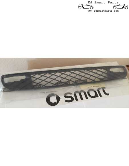 Nueva parrilla delantera del Smart ForFour 454