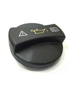 Tapón de llenado de aceite de motor original Smart Fortwo 450 y Roadster 452