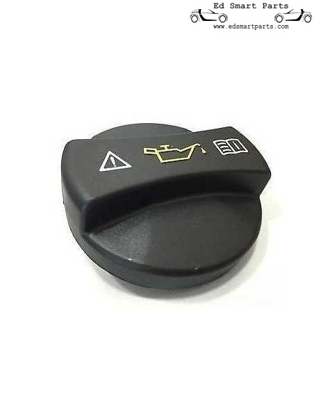 Bouchon de remplissage d'huile moteur d'origine Smart Fortwo 450 & Roadster 452