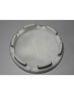 Silver Smart Brabus Wheel Centre Cap Genuine for fortwo 450 & 451 roadster 452 2