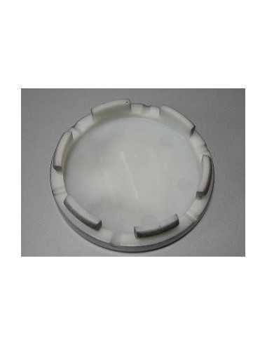 Silver Smart Brabus Wheel Centre Cap Genuine for fortwo 450 & 451 roadster 452