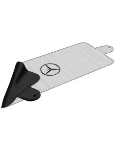 Genuine Mercedes-Benz Windscreen Sun Snow Frost Protection - Mercedes-Benz Collection