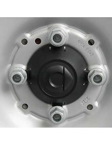 Original Smart ForTwo Forfour 453 Radnabenkappe