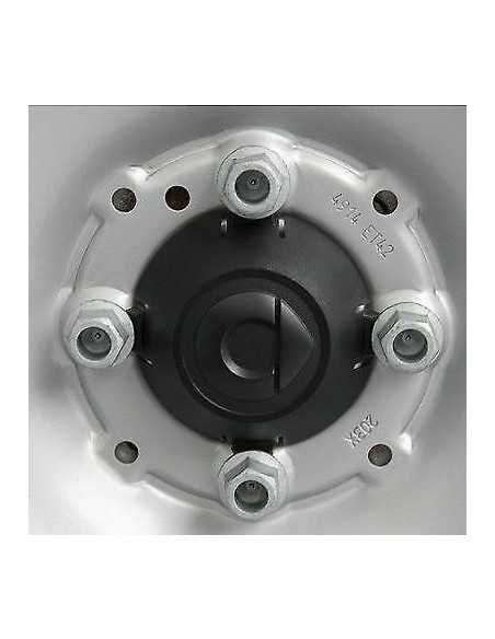 Originele Smart ForTwo Forfour 453 Wielnaafkap