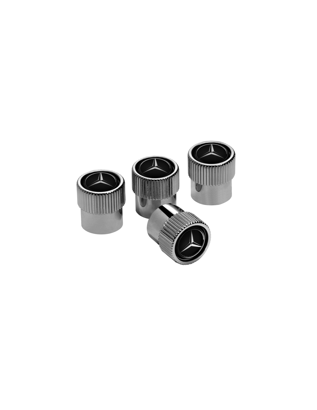 Mercedes discount tyre caps