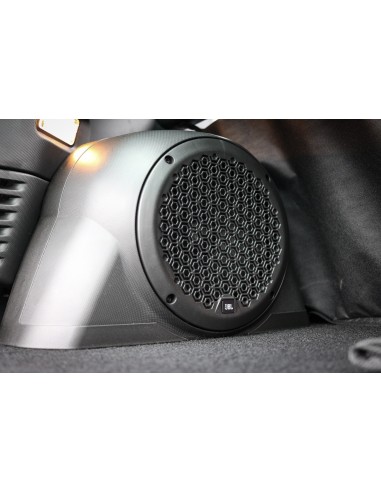 Smart fortwo oder forfour 453 JBL Subwoofer