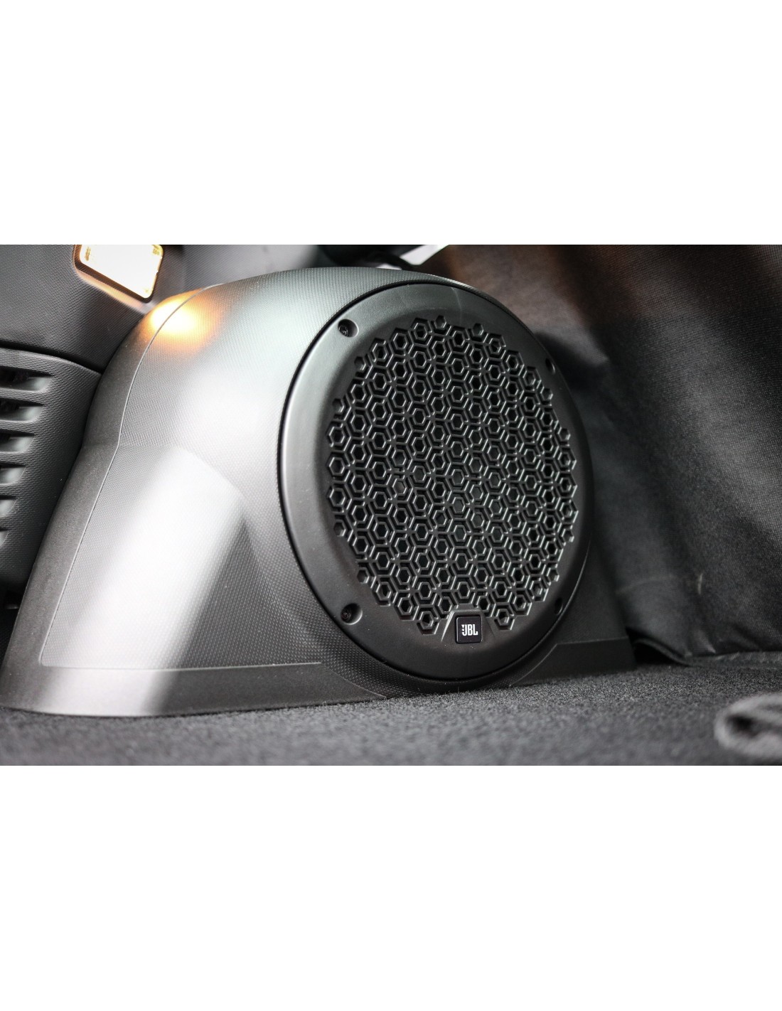 Smart 453 Forum, I got the JBL system in my fortwo