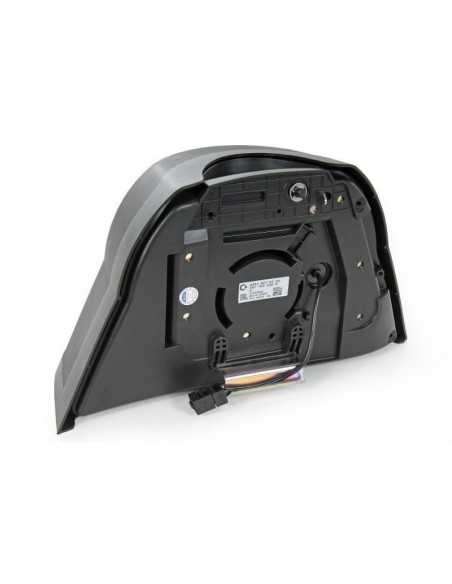 Smart ForTwo of ForFour 453 JBL-subwoofer