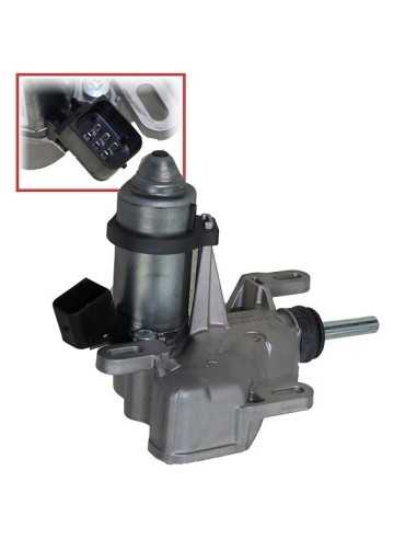 Clutch actuator by Sachs for all Fortwo 450 and Roadster 452 models