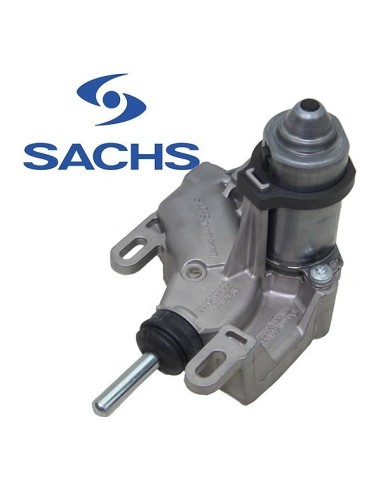 Clutch-actuator door Sachs voor alle fortwo 450 en roadster 452 modellen