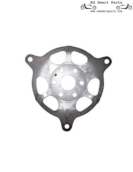 Disco de embrague reforzado - smart 450 fortwo y smart 452 roadster