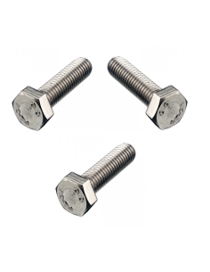 M10 x 25 mm bolt  (x3) for...