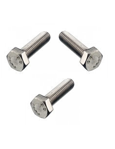 Perno M10 x 25 mm (x3) para todos los modelos smart roadster 452 y Fortwo 450/451