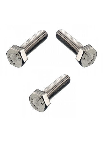 Boulon M10 x 25 mm (x3) pour tous les modèles smart roadster 452 et Fortwo 450/451