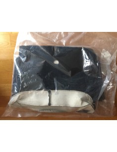 Smart Forfour 453 COVER, SEAT CUSHION LEFT SEAT TEKKI BLUE CODE 04U 2