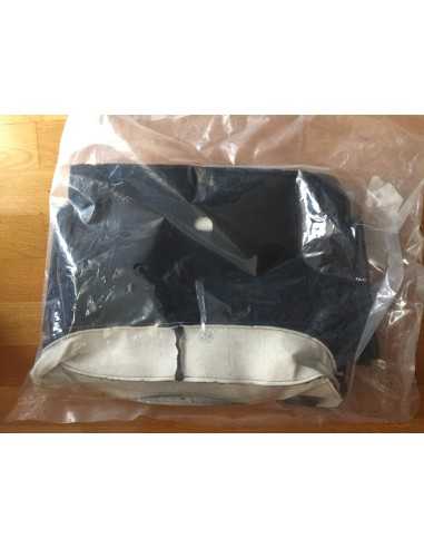 Smart Forfour 453 COVER, SEAT CUSHION LEFT SEAT TEKKI BLUE CODE 04U