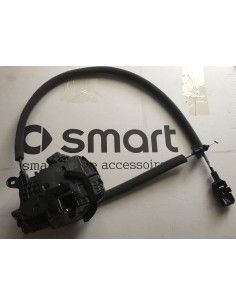 Novo atuador do mecanismo de travamento da porta do Smart ForTwo 453 lado esquerdo ou direito