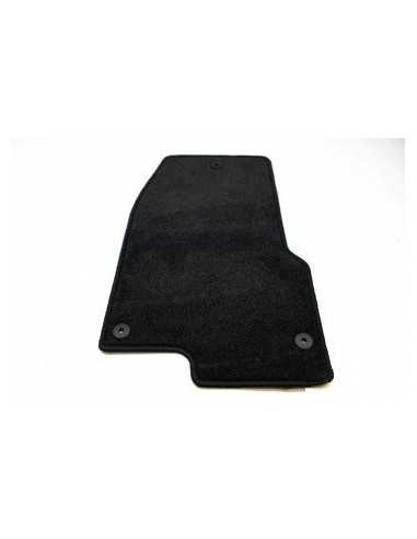 Alfombrillas originales OEM para Smart Forfour 454 - Estándar (LHD / RHD)