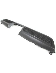 Smart ForTwo 450 Brabus Rear Valance For Twin Exit Exhaust 2