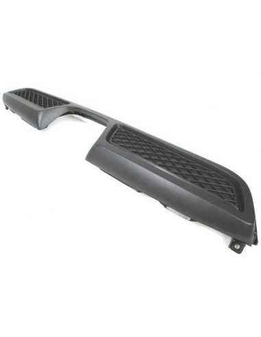 Smart ForTwo 450 Brabus Rear Valance For Twin Exit Exhaust