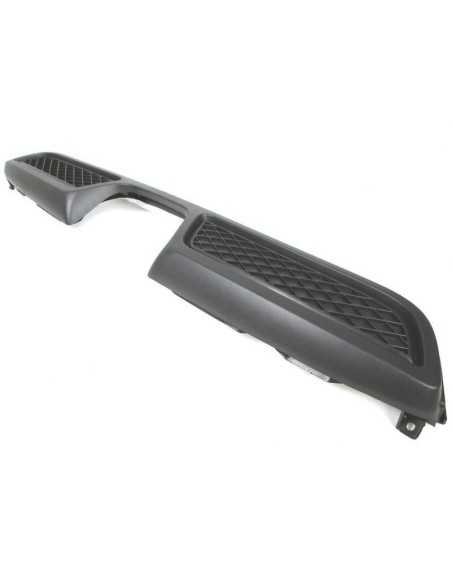 Smart ForTwo 450 Brabus Rear Valance For Twin Exit Exhaust