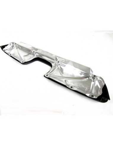 Smart ForTwo 450 Brabus Rear Valance For Twin Exit Exhaust