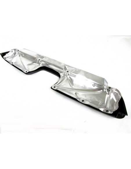 Smart ForTwo 450 Brabus Rear Valance For Twin Exit Exhaust