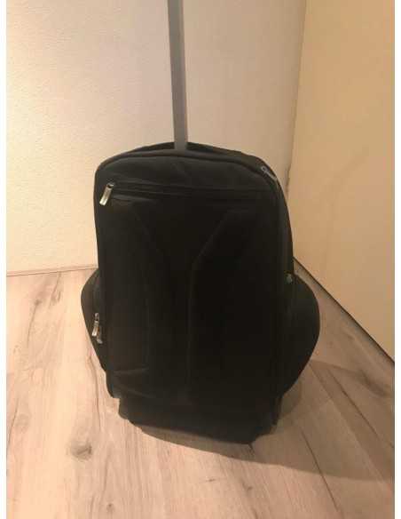 Mochila original Smart Roadster da coleção Smartware de 2006