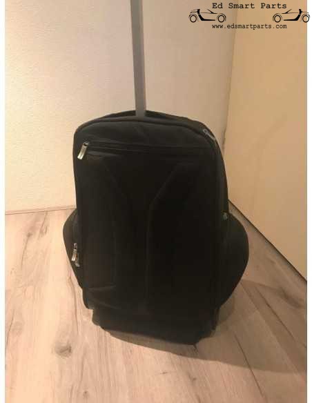 Zaino trolley Smart Roadster originale della collezione Smartware del 2006