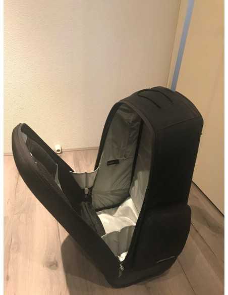 Mochila original Smart Roadster da coleção Smartware de 2006